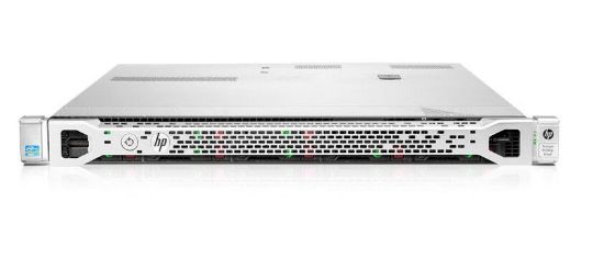 Picture of 670635-S01 HPE ProLiant DL360p G8 1U Rack Server 2 x Intel Xeon E5-2660 2.2GHz. Refurbished.