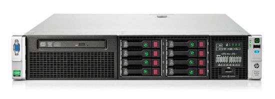 Picture of 670857-S01 HPE Proliant Dl380p G8 2u Rack Server 1 X Intel Xeon E5-2609 2.4GHz. Refurbished.