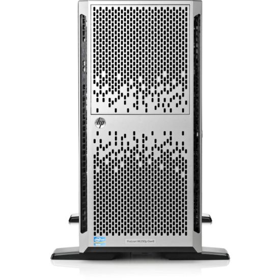 Picture of 686713-S01 HPE ProLiant ML350p G8 5U 1 x Intel Xeon E5 2620 2GHz Tower Server | Refurbished