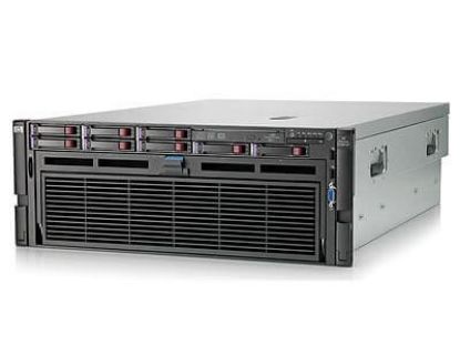 Picture of 696730-001 HPE Proliant Dl580 Gen7 Xeon 10 Core 2.0GHz 128GB DDR3 Server. Refurbished.