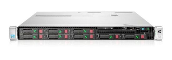 Picture of 697493-S01 HPE Proliant DL360P Gen8 Xeon 8 Core 2.0GHz 16GB DDR3 Server. New Bulk Pack.