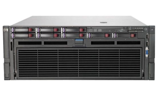 Picture of 697607-S01 HPE Proliant Dl560 G8 Smart Buy 2x Intel Xeon 8 Core E5 4650 2.7GHz 64GB Ddr3 Sdram Hot Plug 5sff SAS SATA Hdd Bays Matrox G200 1gb 4 Port 331flr Adapter Ilo 4 2x 1200w Ps 2u Rack Server. Refurbished.