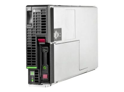 Picture of 709113-S01 HPE Proliant BL465C G8 16 CORE 6378/2.4GHz 64GB DDR3 RAM 2SFF HDD HP Blade Server | Refurbished