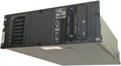 Picture of 712329-001 HPE Proliant Ml310e G8 Xeon 4GB DDR3 Sdram Smart Array Ethernet Controller Tower Server | Refurbished
