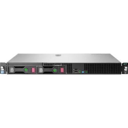 Picture of 717170-001 HPE Proliant Dl320e G8 V2 1x Intel Xeon Quad Core E3 1220v3 3.10GHz 4GB Ddr3 Ram 2x Gigabit Ethernet 1x 300w Ps 1u Rack Base Server. Refurbished.