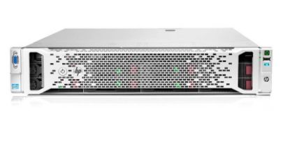 Picture of 734792-S01 HPE Proliant Dl380p Gen8 S Xeon 10 Core 2.2GHz 16GB DDR3 8Sff SSD Server. New Factory Sealed 3 Years HPE Warranty.