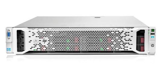 Picture of 734792-S01 HPE Proliant Dl380p Gen8 S Xeon 10 Core 2.2GHz 16GB DDR3 8Sff SSD Server. New Factory Sealed 3 Years HPE Warranty.