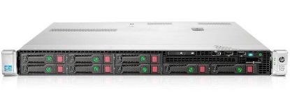 Picture of 742817-S01 HPE Proliant Dl360P G8 S Buy 2x Xeon Octa Core E5 2690 2.9GHZ 32GB DDR3 RAM Smart Array P420i 1GB With Fbwc Hot Plug 8sff 1GB 4 Port 331flr Hot Plug 2x 750w Ps 1u Rack Server. Refurbished.