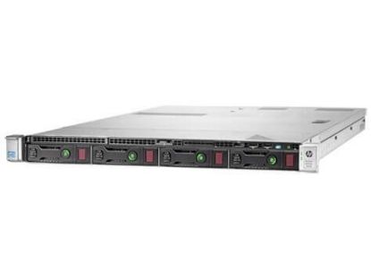 Picture of 747088-001 HPE Proliant Dl360e G8 1x Intel Xeon E5 2403v2/1.8GHz Quad Core 4GB Ddr3 Sdram Ethernet 1GB 4 Port 366i Adapter Dynamic Smart Array B120i Controller 4 Lff Hdd Bays 460w Hot Plug Ps 1u Rack Server. Refurbished.
