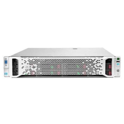 Picture of 748598-001 HPE Proliant Dl380p G8 2x Xeon E5 2697v2 2.7GHz 12 Core 64GB DDR3 Sdram Smart Array P410i 1GB Fbwc 8sff Sas Sata HDD Bays 750w Ps 2u Rack Server. Refurbished.