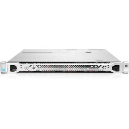 Picture of 755261-B21 HPE Proliant Dl360 G9 Entry Model 1x Intel Xeon E5-2603v3/1.6GHz 6-Core, 8GB Ddr4 Sdram, HPE H240ar Smart Host Bus Adapter, 4x Gigabit Ethernet, 1x 500w Ps, 1u Rack Server. Refurbished.