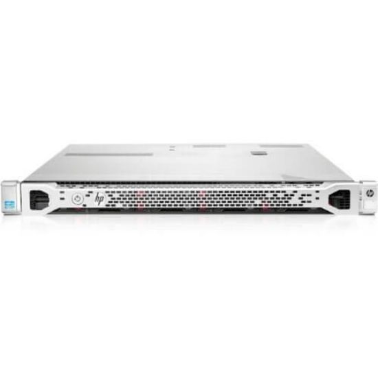 Picture of 755261-B21 HPE Proliant Dl360 G9 Entry Model 1x Intel Xeon E5-2603v3/1.6GHz 6-Core, 8GB Ddr4 Sdram, HPE H240ar Smart Host Bus Adapter, 4x Gigabit Ethernet, 1x 500w Ps, 1u Rack Server. Refurbished.