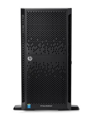 Picture of 765822-001 HPE Proliant Ml350 G9 Performance Model 2x Intel Xeon 10-Core E5-2650v3/ 2.3GHz Ddr4 Sdram, Smart Array P440ar With 2GB Fbwc, 1GB 4-Port 331i Adapter, 2x 800w Fs Rps 5u Tower Server. Refurbished.