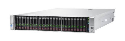 Picture of 767032-B21 HPE Proliant DL380 G9 CTO Chassis With NO CPU NO RAM No HDD HPE Dynamic Smart Array B140I 24SFF Hot Plug HDD Bays 4x Gigabit Ethernet 2u Rack Server. Refurbished.