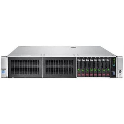 Picture of 777337-S01 HPE Proliant Dl380 G9 S-Buy-1x Intel Xeon E5-2620v3/2.40GHz, 16GB Ddr4 Sdram, HPE H240ar Smart Host Bus Adapter,4x Gigabit Ethernet, 1x 500w Ps, 2u Rack Server. Refurbished.