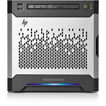 Picture of 783958-S01 HPE Proliant Micro Server Gen8 Xeon 2.3GHz 4GB DDR3 Server. Refurbished.
