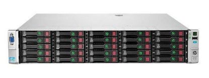 Picture of 785098-S01 HPE Proliant Dl380p Gen8 Xeon 8 Core 2.6GHz 32GB DDR3 Server. Refurbished.