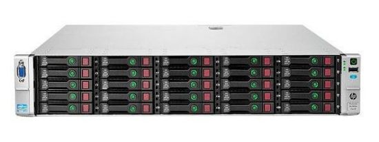 Picture of 785098-S01 HPE Proliant Dl380p Gen8 Xeon 8 Core 2.6GHz 32GB DDR3 Server. Refurbished.