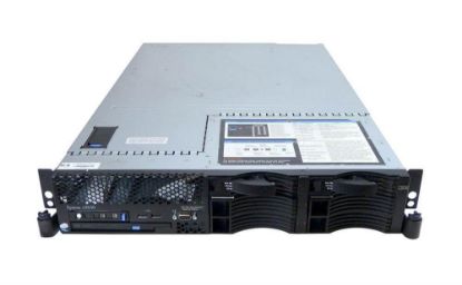 Picture of 794792U IBM System X3650 Intel Xeon X5570 2.93GHz 4GB RAM HDD CDRW DVD ROM Gigabit Server | Refurbished