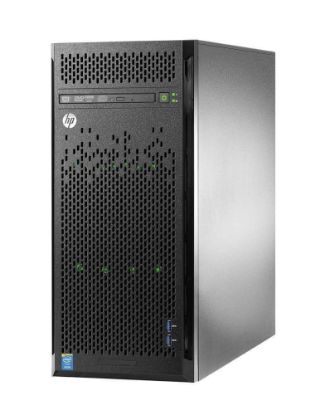Picture of 807879-S01 HPE Proliant Ml110 Gen9 Xeon 4 Core 2.8GHz 4GB DDR4 Server. Refurbished.