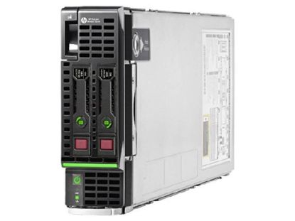 Picture of 813198-B21 HPE Proliant BL460C Gen9 No CPU, No RAM, HPE Dynamic Smart Array B140I, Smart Array CTO. Refurbished.