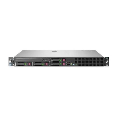 Picture of 823562-B21 HPE Proliant Dl20 G9 Performance Model 1X Intel Xeon Quad Core E3 1220V5/ 3GHz 8GB DDR4 1GB 2 Port 332I Network Adapter 900W RPS 1U Rack Server. Refurbished.