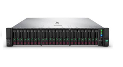 Picture of 826567-B21 HPE Proliant DL380 Gen10 High 2x Intel Xeon Gold 16-Core 6130/2.1 GHz , 64GB DDR4 SDRAM, P408I-A 2GB GB 2-Port 640FLR-SFP28 Adapter, 2X 800W FS PS 2U. New Factory Sealed 3 Years HPE Warranty.