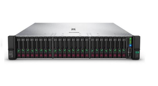 Picture of 826567-B21 HPE Proliant DL380 Gen10 High 2x Intel Xeon Gold 16-Core 6130/2.1 GHz , 64GB DDR4 SDRAM, P408I-A 2GB GB 2-Port 640FLR-SFP28 Adapter, 2X 800W FS PS 2U. New Factory Sealed 3 Years HPE Warranty.