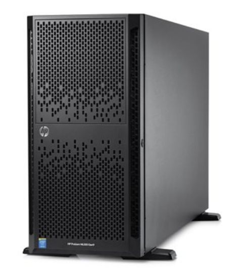 Picture of 835850-S01 HPE Proliant Ml350 G9 8-core E5-2609-v4 8gb Ddr4 Sdram Gigabit Ethernet Server | Refurbished