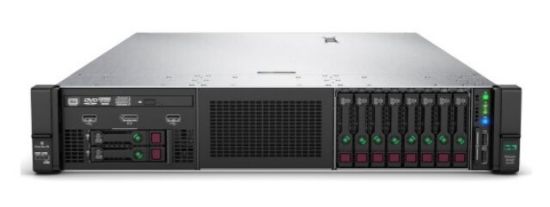 Picture of 841730-B21 HPE Proliant Dl560 Gen10 8SFF HDD Bays, HPE Smart Array S100I, 2u Rack Server. Refurbished.