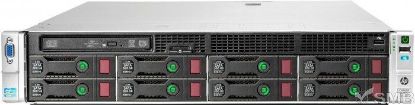 Picture of 848736-B21 HPE Proliant DL360 Gen9 Xeon 10 Core 2.4GHz 16GB DDR4 Server. Refurbished.
