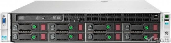 Picture of 848736-B21 HPE Proliant DL360 Gen9 Xeon 10 Core 2.4GHz 16GB DDR4 Server. Refurbished.