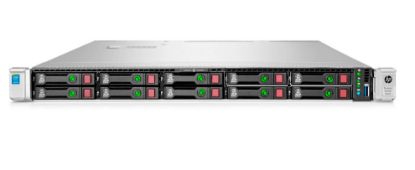 Picture of 850365-S01 HPE 32GB Proliant Dl360 Gen9 Smart Buy 1P Intel Xeon 6-Core E5-2643V4/3.4GHz,DDR4,Array Server. Refurbished. Call.