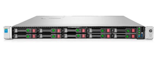 Picture of 850365-S01 HPE 32GB Proliant Dl360 Gen9 Smart Buy 1P Intel Xeon 6-Core E5-2643V4/3.4GHz,DDR4,Array Server. Refurbished. Call.