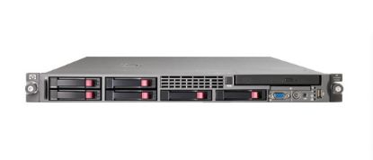 Picture of 867447-S01 HPE Proliant DL360 G9 Smart Buy 1X Intel Xeon 8-Core E5-2620V4/ 2.1GHz, 16GB DDR4 SDRAM, P440AR/2GB + Battery, 8SFF, 1GB 4-Port 331I Adapter, 1X 500W PS 1U Rack Server. Refurbished.