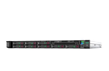 Picture of 867960-B21 HPE Proliant DL360 Gen10 Premium 10NVME Server Cto, No CPU, No RAM, 4 X Gigabit Ethernet, HPE Smart Array S100I. New Bulk Pack.
