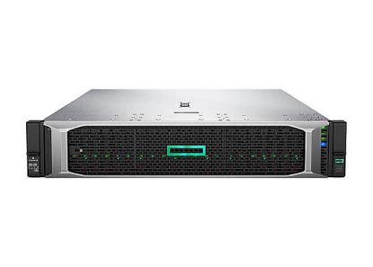 Picture of 868704-B21 HPE Proliant DL380 Gen10 Hot Swap 24SFF 1GB Ethernet 4port 331 Pcie Controller 2U CTO Rack Server | Refurbished