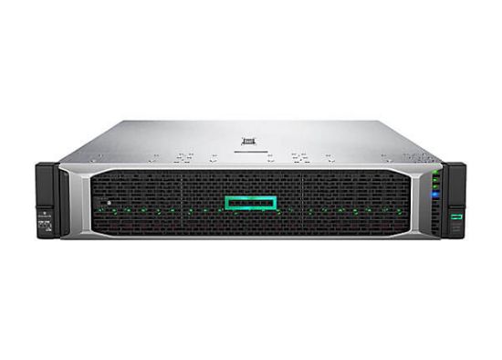 Picture of 868704-B21 HPE Proliant DL380 Gen10 Hot Swap 24SFF 1GB Ethernet 4port 331 Pcie Controller 2U CTO Rack Server | Refurbished