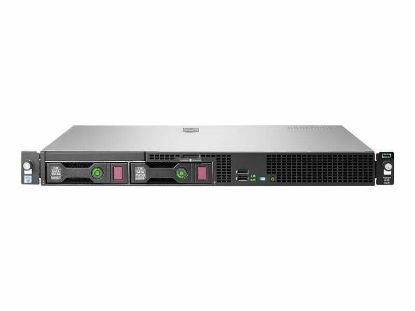 Picture of 871430-B21 HPE Proliant DL20 Gen9 E3-1240V6/ 3.7GHz 16GB DDR4 SDRAM 1U Rack Server | Refurbished