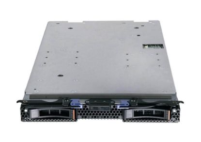 Picture of 8853L6U IBM Blade Center HS21 1X Intel Xeon Dual Core 5160/3.0GHZ 1GB RAM 2X Gigabit Ethernet Blade Server. Refurbished.
