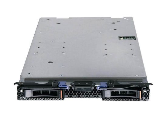 Picture of 8853L6U IBM Blade Center HS21 1X Intel Xeon Dual Core 5160/3.0GHZ 1GB RAM 2X Gigabit Ethernet Blade Server. Refurbished.