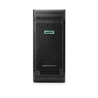 Picture of P03687-S01 HPE Proliant ML110 Gen10 4110 1P 16GB-R S100I 8SFF 800W RPS Solution Server. Refurbished.