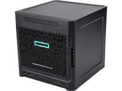 Picture of P04923-S01 HP MicroSvr Gen10 X3421 Soln Ams System Server | Refurbished