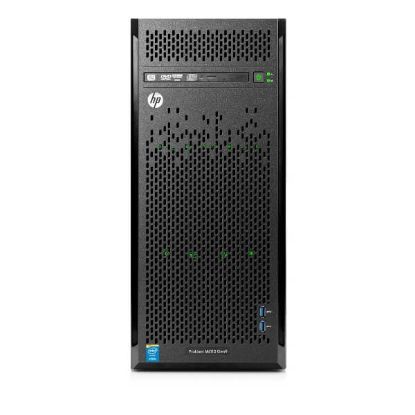 Picture of P06782-S01 HPE Proliant Ml30 Gen10 XEON E-2124/3.3GHz,16GB DDR4,Server. Refurbished.