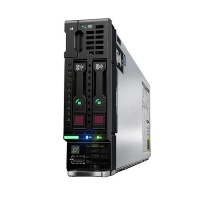 Picture of P06804-B21 HPE Proliant Bl460c Gen10 6248 2p 64GB-r P204i-b Performance Blade Server. Refurbished.