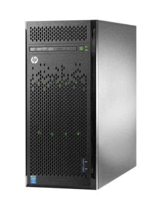 Picture of P10812-001 HPE Proliant ML110 Gen10 4208 2.1GHz 8-Core 1P 16GB-R S100I 4LFF 550W PS Server. New Factory Sealed 3 Years HPE Warranty.