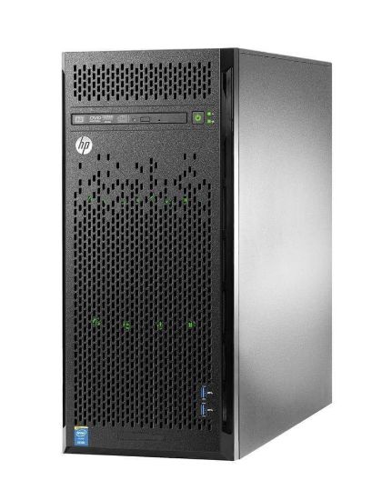 Picture of P10812-001 HPE Proliant ML110 Gen10 4208 2.1GHz 8-Core 1P 16GB-R S100I 4LFF 550W PS Server. New Factory Sealed 3 Years HPE Warranty.