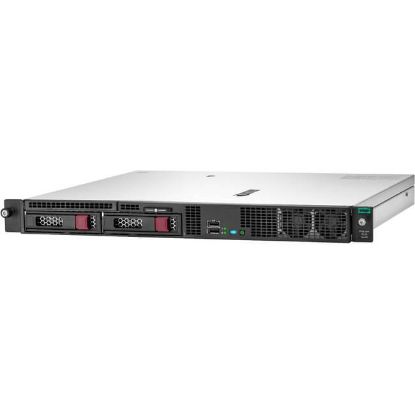 Picture of P17079-B21 HPE Proliant DL20 Gen10 E-2224 1P 16GB-U S100I 2LFF 290W PS Server. Refurbished.