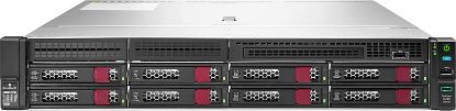 Picture of P19564-B21 HPE Proliant Dl180 Gen10 Xeon 8 Core 2.1 GHZ 16GB DDR4 Server. New Bulk Pack.