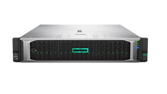 Picture of P19719-B21 HPE Proliant Dl380 Gen10 Smart Array P408i-A/2GB,HPE Ethernet 1GB 4P Adapter,Server. Refurbished.